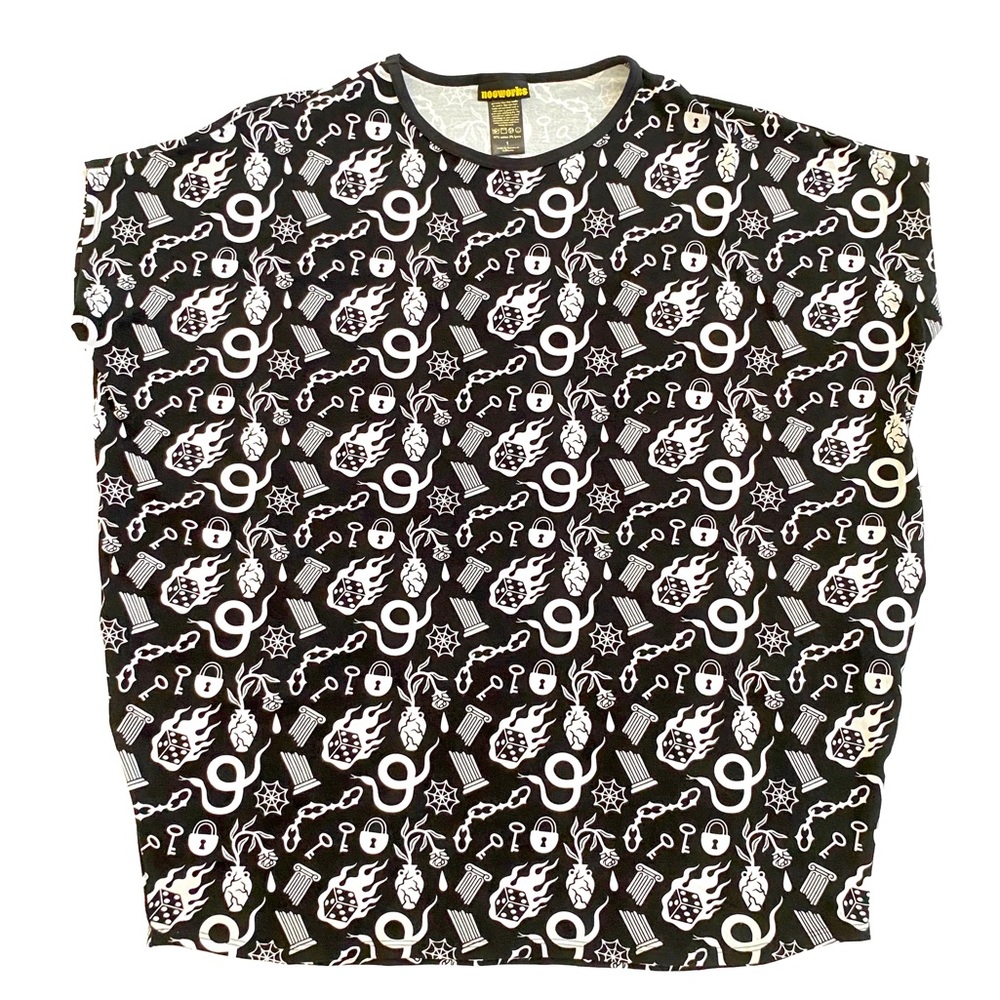🕷️MAJOR ISO!!! Nooworks Odin circle dress🕷️